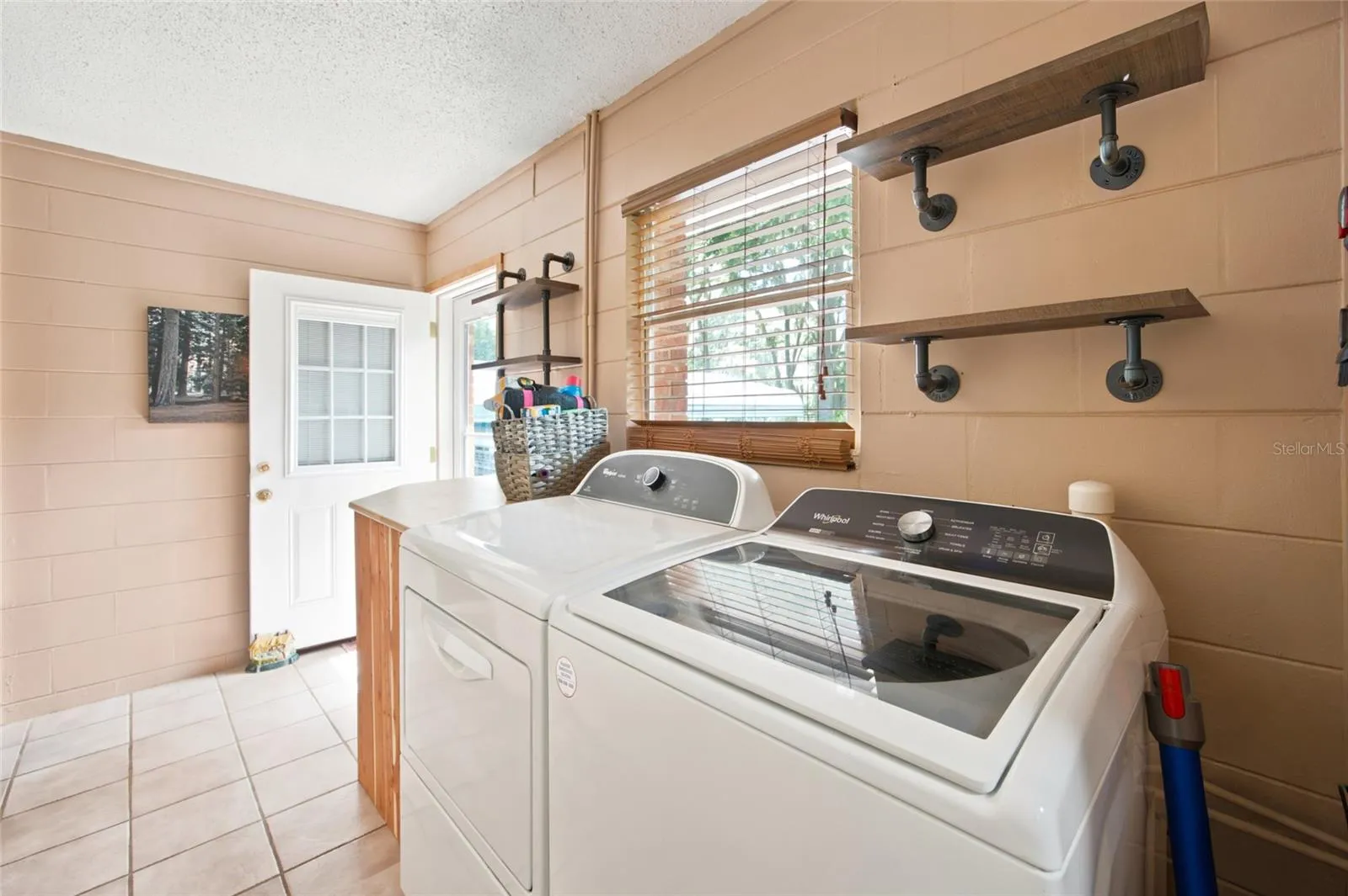 Laundry Area