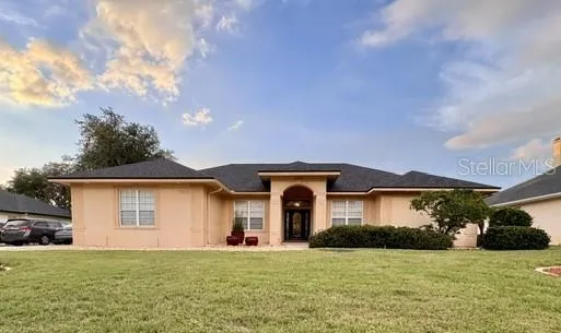 Front Elevation