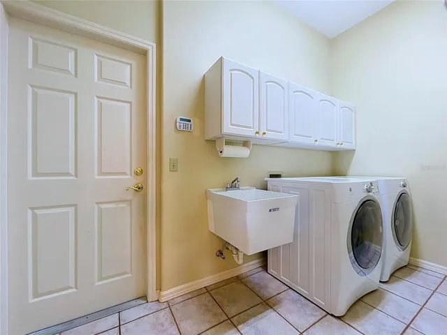 Utility/Laundry