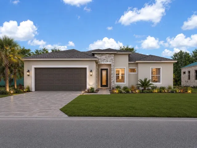 Virtual Rendering of Possible Completed Product
