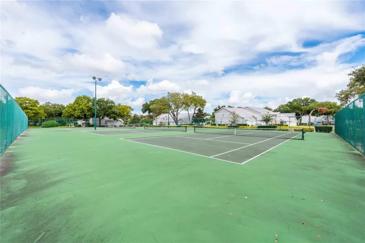 Tennis Courts