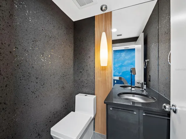 Half Bath