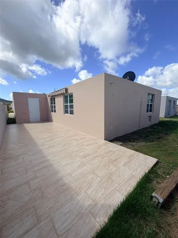 Patio Deck