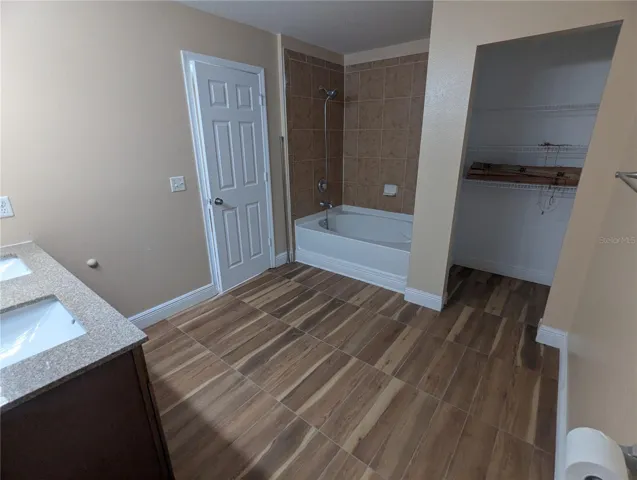 Huge Primary Bathroom