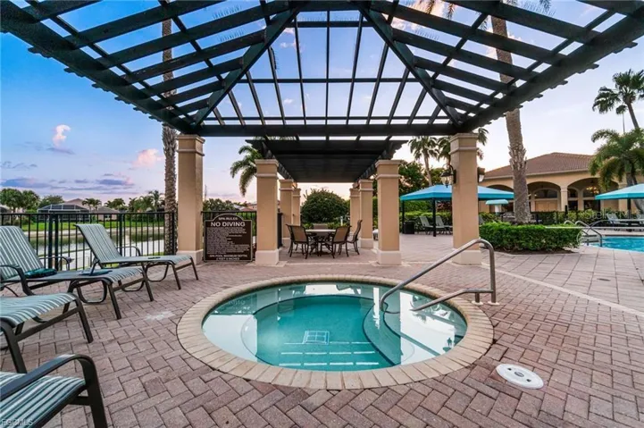 Community Hot Tub