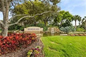 Saturnia Lakes Entry