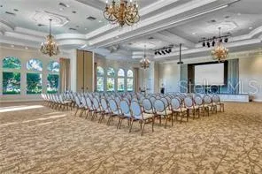 Clubhouse Meeting Room