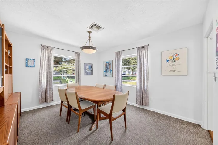Dining room