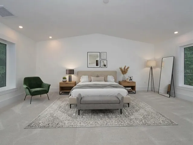 Virtually Staged