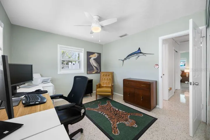Secondary Bedroom - Showing Hallway View