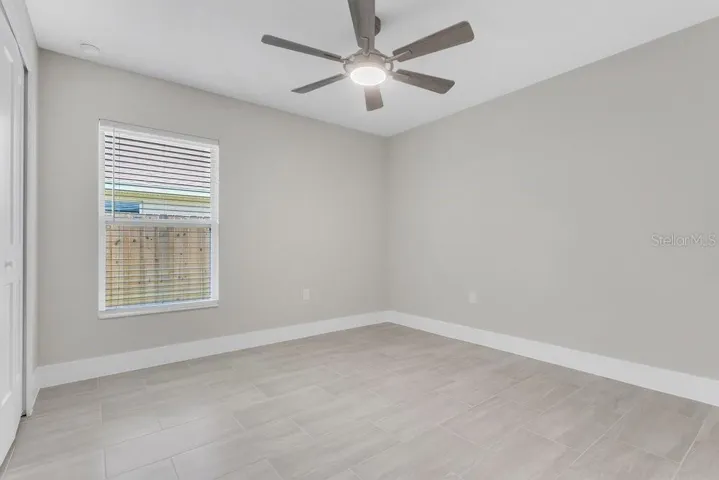 3rd Bedroom