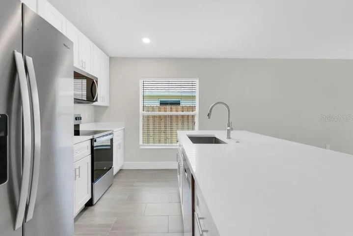 Spacious Kitchen