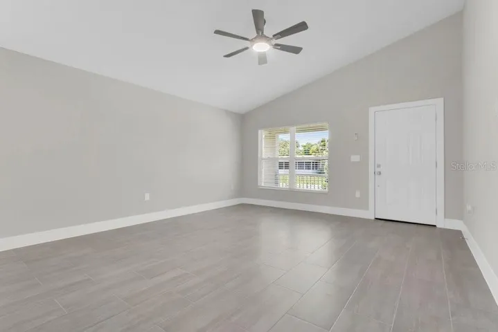 Open Floorplan