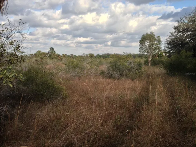 View of prairied area.