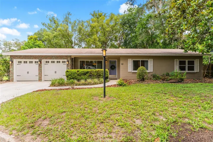 Great curb appeal