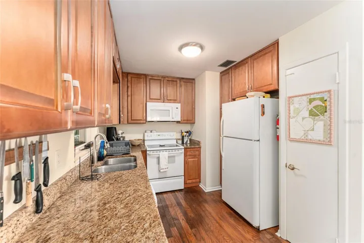 Granite counter tops