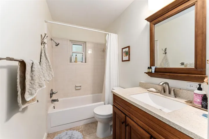 Guest bathroom