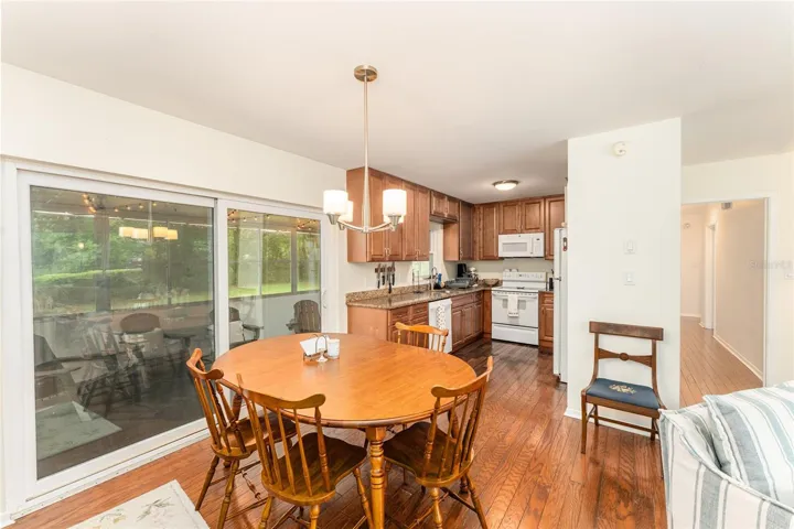 Newer sliding glass doors
