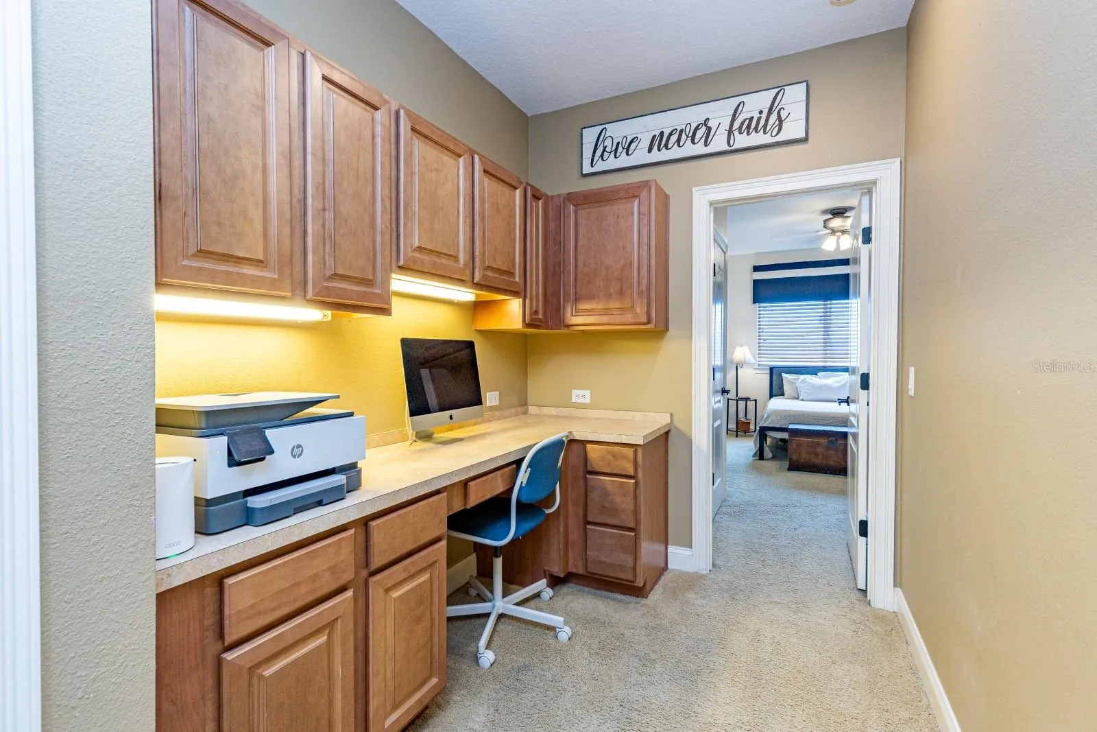2nd Floor Office/Study Room
