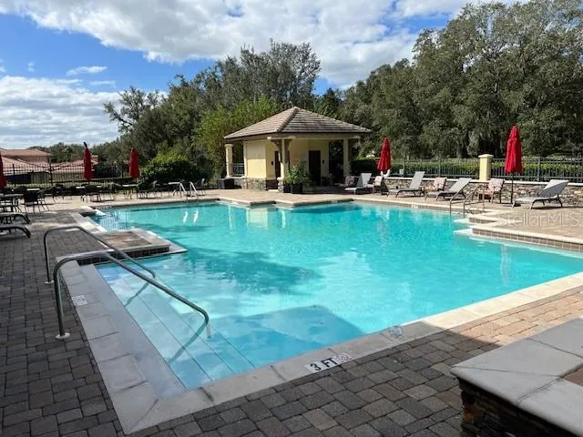 COMMUNITY POOL