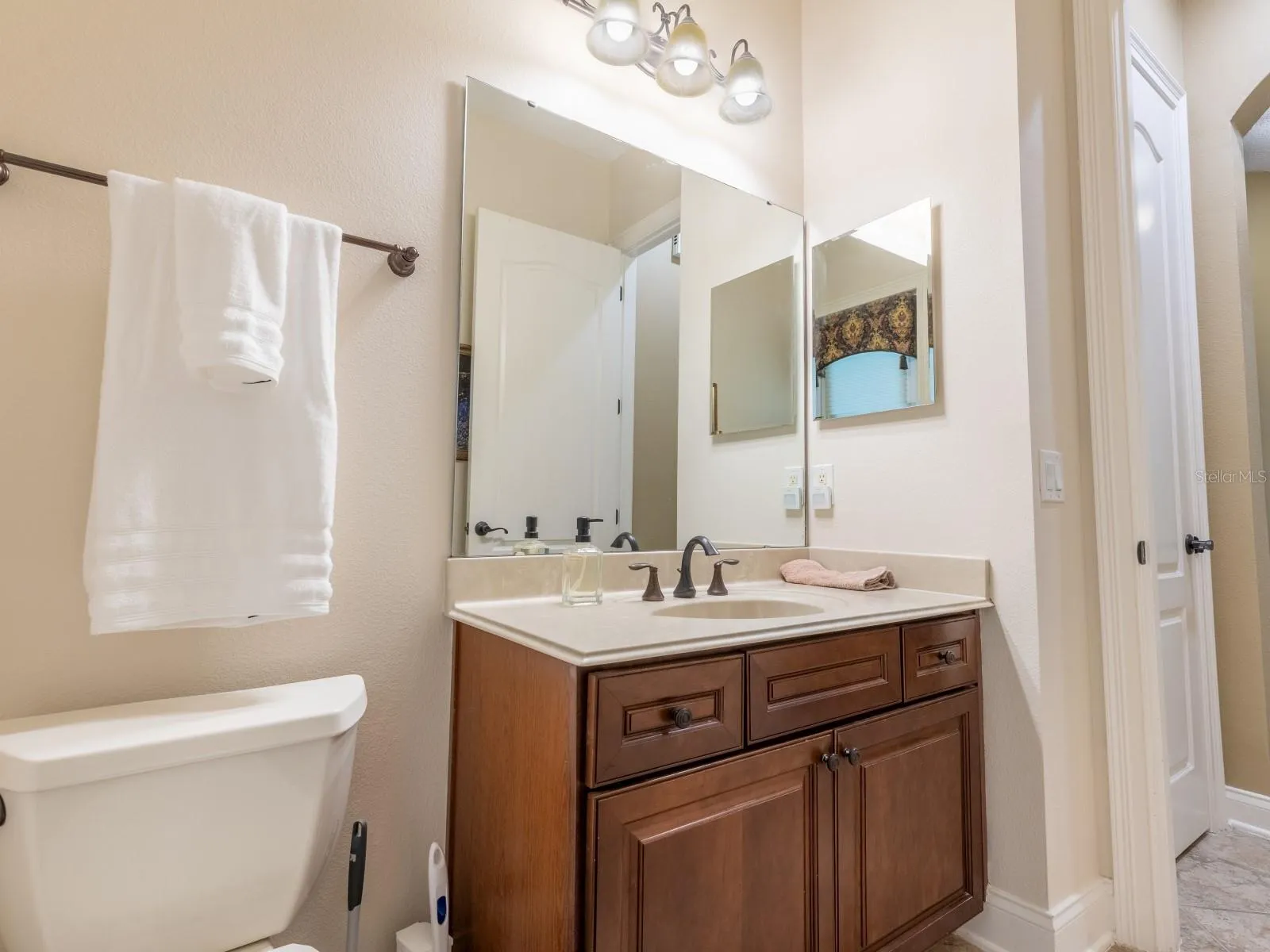 Half Bath Downstairs