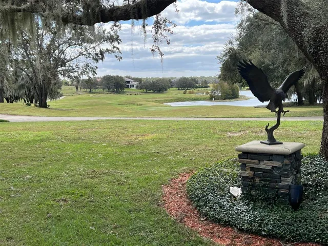 REDTAIL GOLF 18TH GREEN