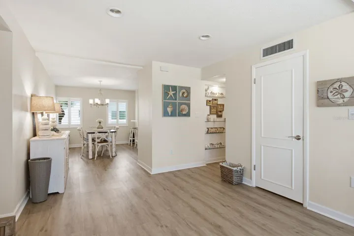 Very Open Concept