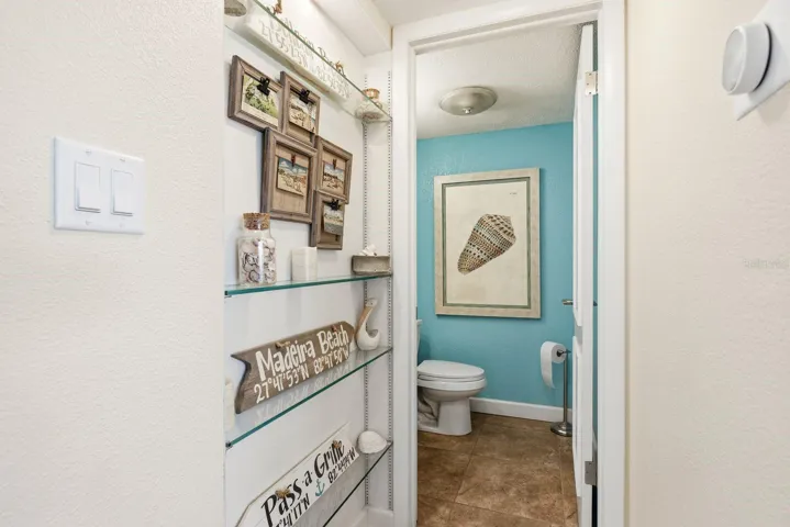 Half bath