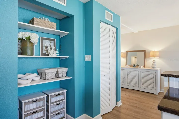 Storage space
