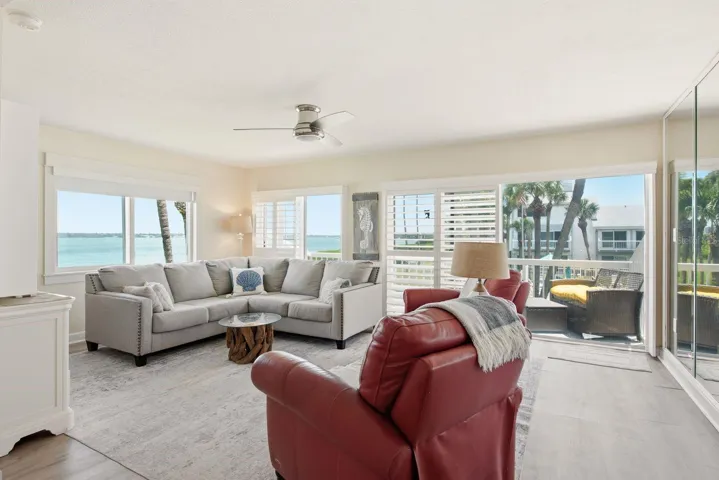 Sunny Living room