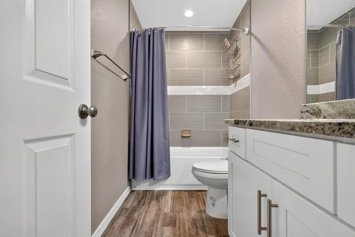 Hall Bath