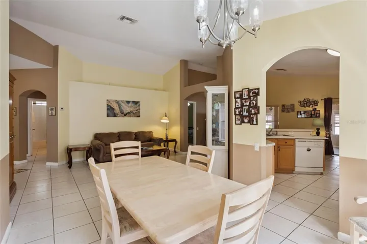 Dining room