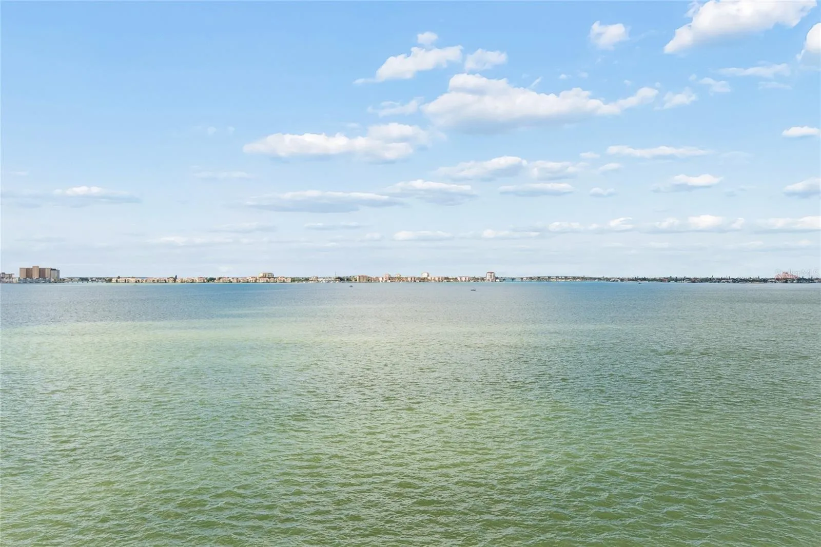 Wide Open Bay