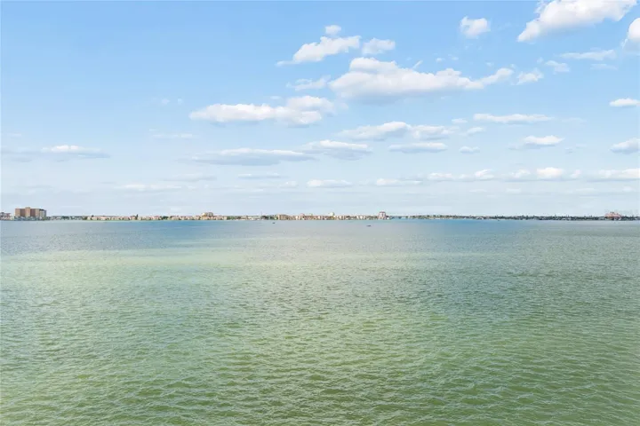 Florida Room looking at bay