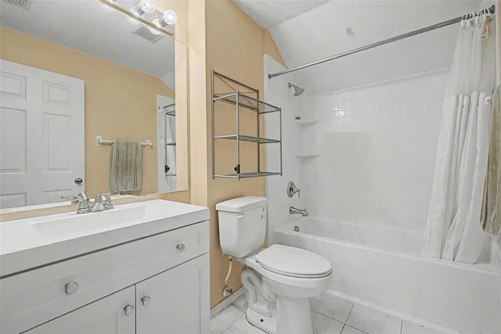 Second Floor Bathroom