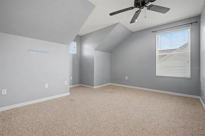 Bedroom - Second Floor