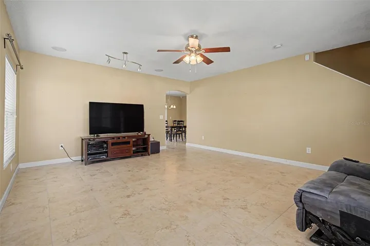 Large Family Room