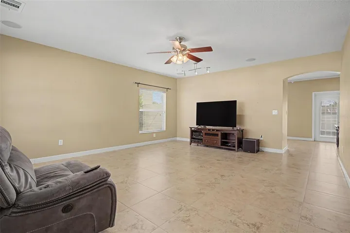 Large Family Room