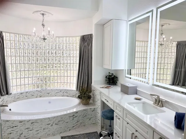 Make-up vanity