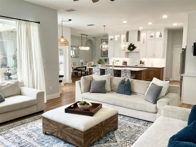 Family room