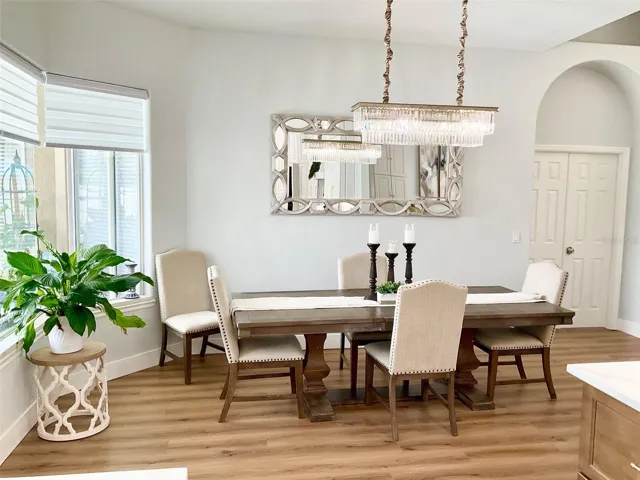 Dinning room