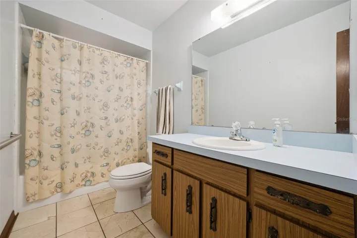Guest bath