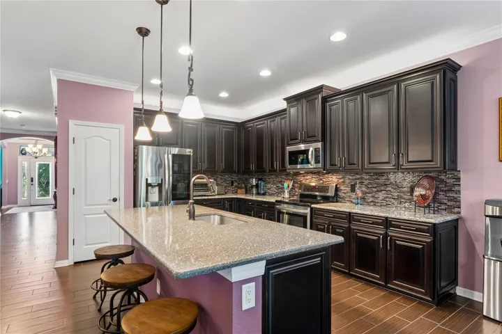 Open the Cabinets and Find Surprises Around Every Corner to Keep You Organized