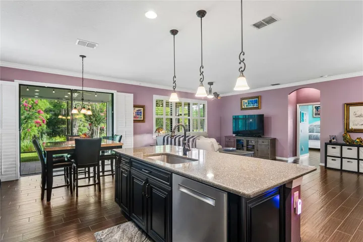 New Appliances in the Kitchen