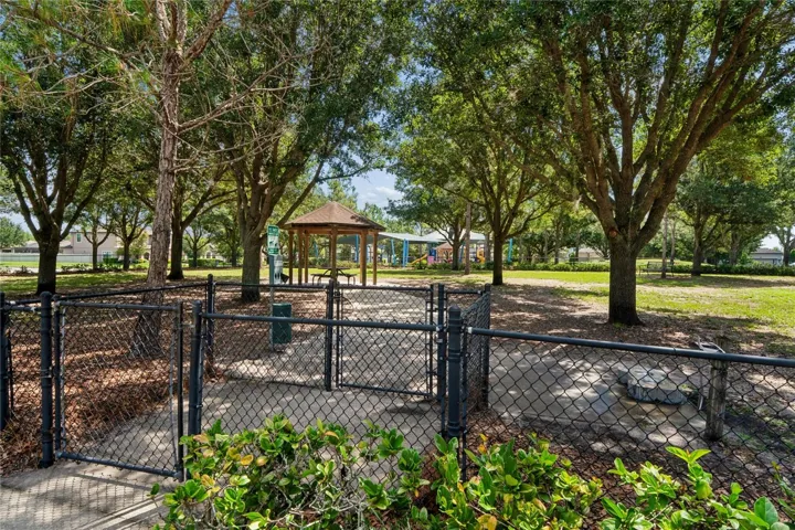 Connerton Community Dog Park