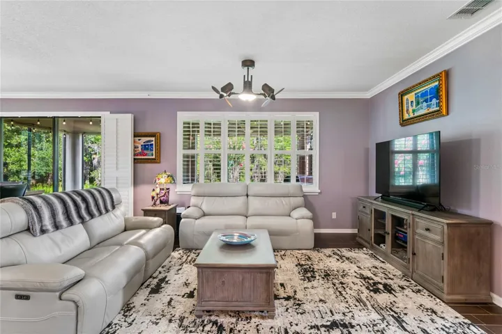 The Beautiful Plantation Shutters Give You a Stylish Way to Control the Light and Privacy in the Entire House