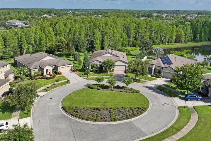 Full Cul-de-sac View Pearl Crescent Ct.