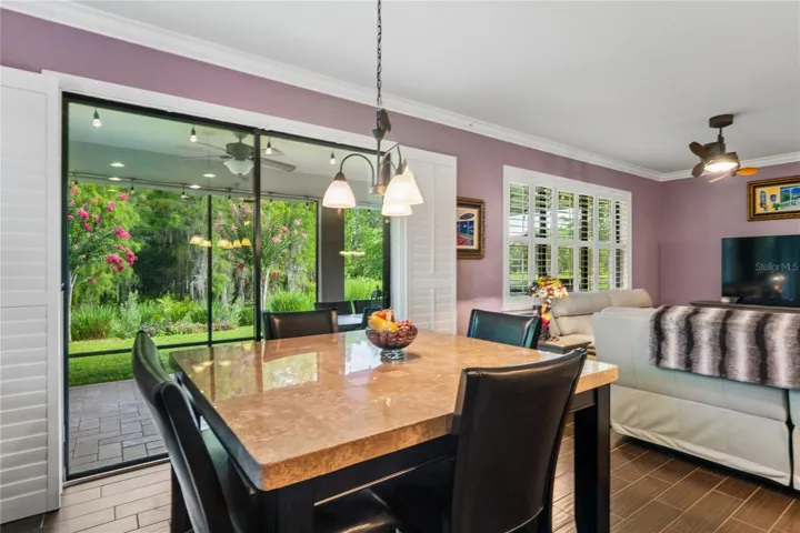 Enjoy Being Together with this Open Kitchen/Living Space Floor Plan (Furniture Negotiable)