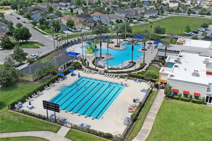 Connerton Community Lap Pool