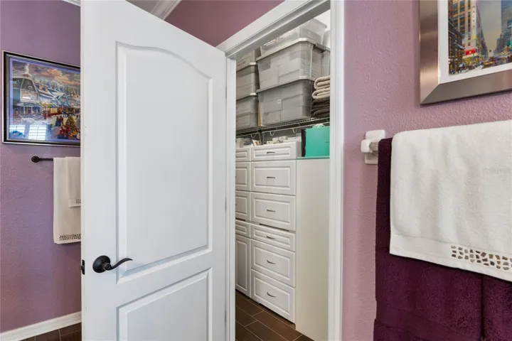 Second Large Closet in the Primary Bedroom En Suite